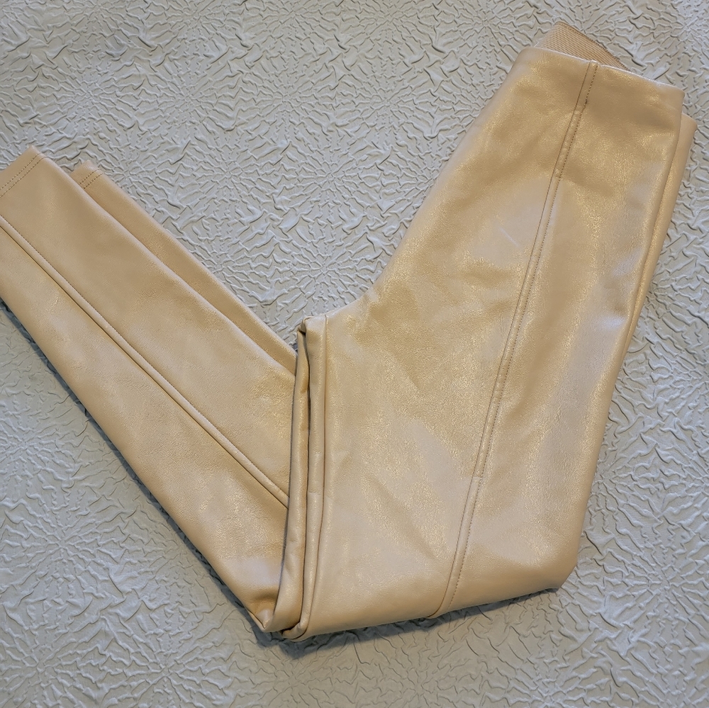 NWOT AFRM Los Angeles Faux Leather Leggings